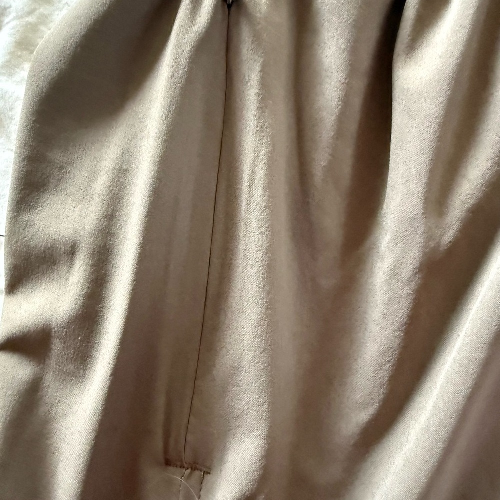 All-in-Motion Women’s Taupe Athletic Skort Inner Brief Lining UV Protect - Picture 5 of 7